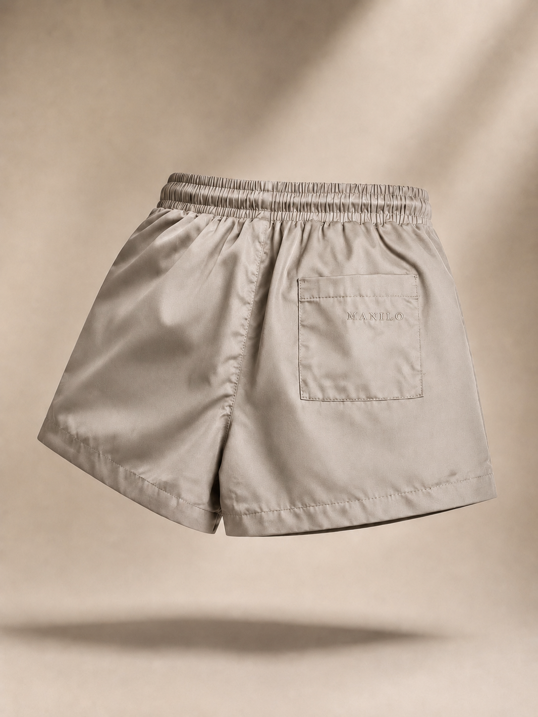 Smart Glans Swimshort - Beige