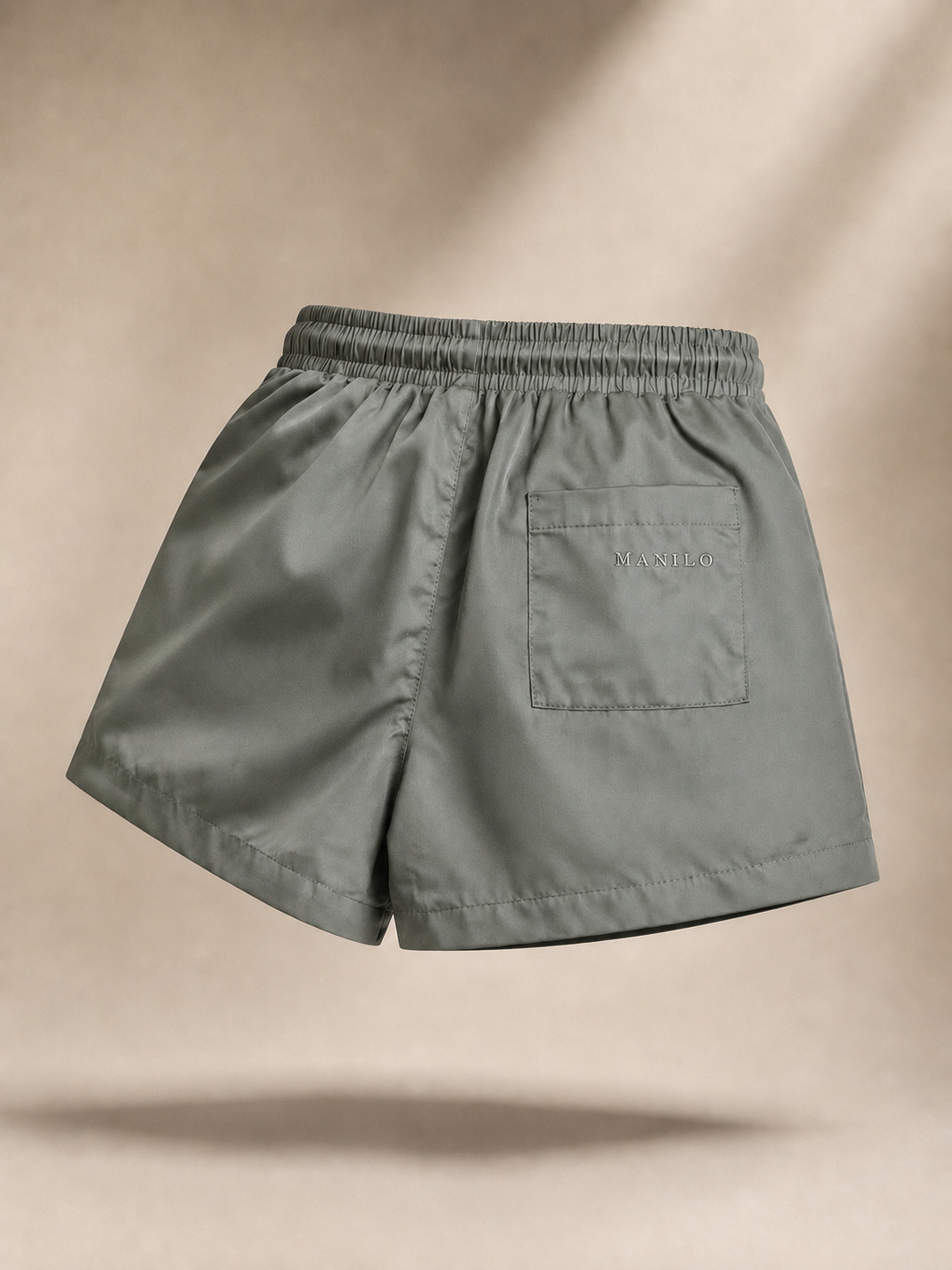 Smart Glans Swimshort - Lightgreen