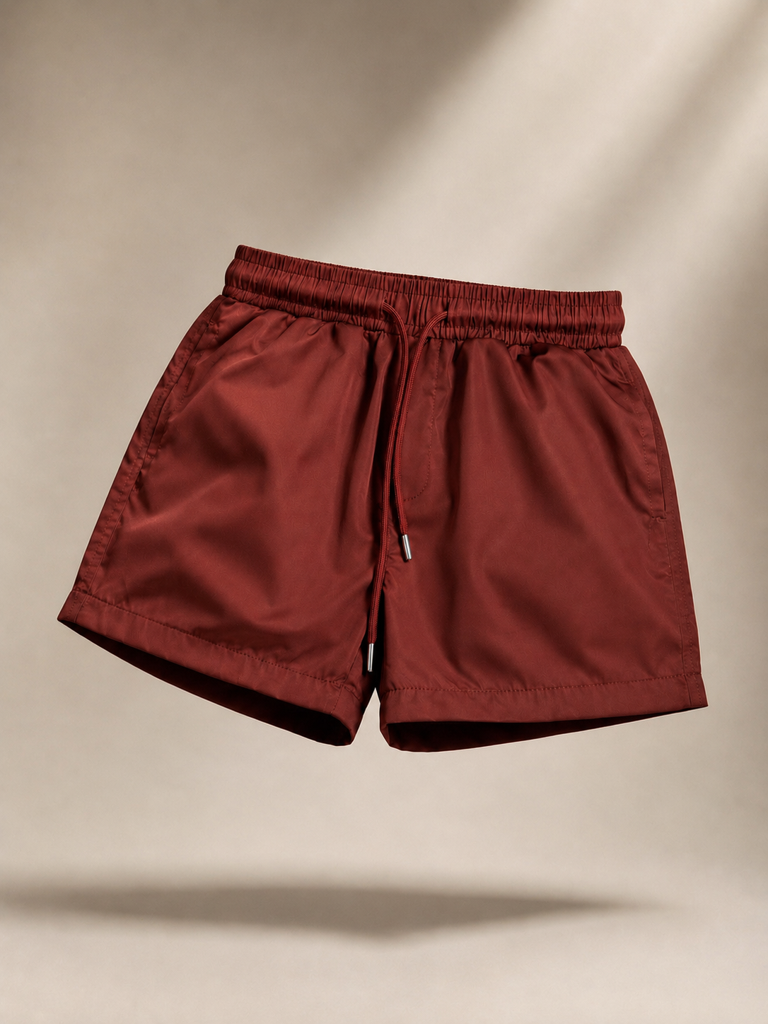 Smart Glans Swimshort - Rusty Red