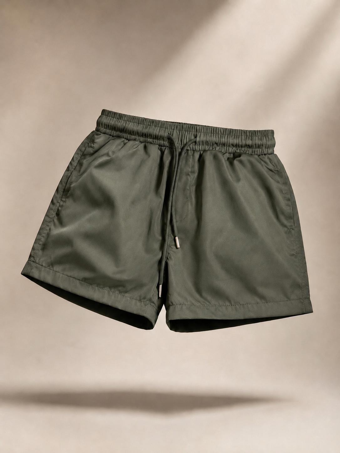 Smart Glans Swimshort - Khaki