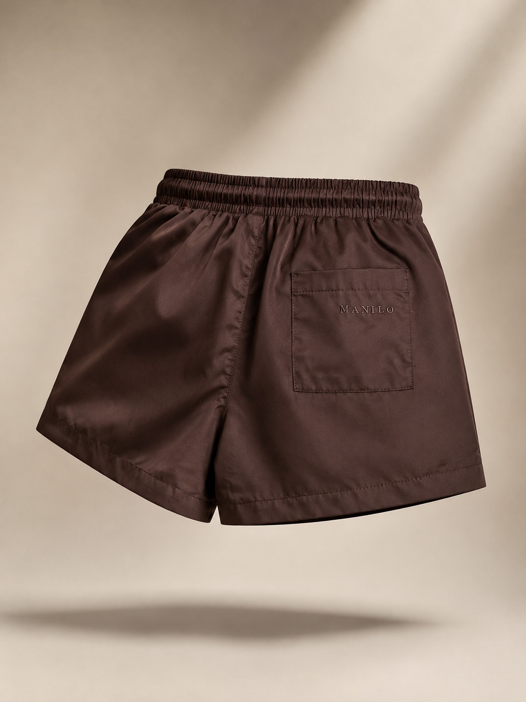 Smart Glans Swimshort - Choco