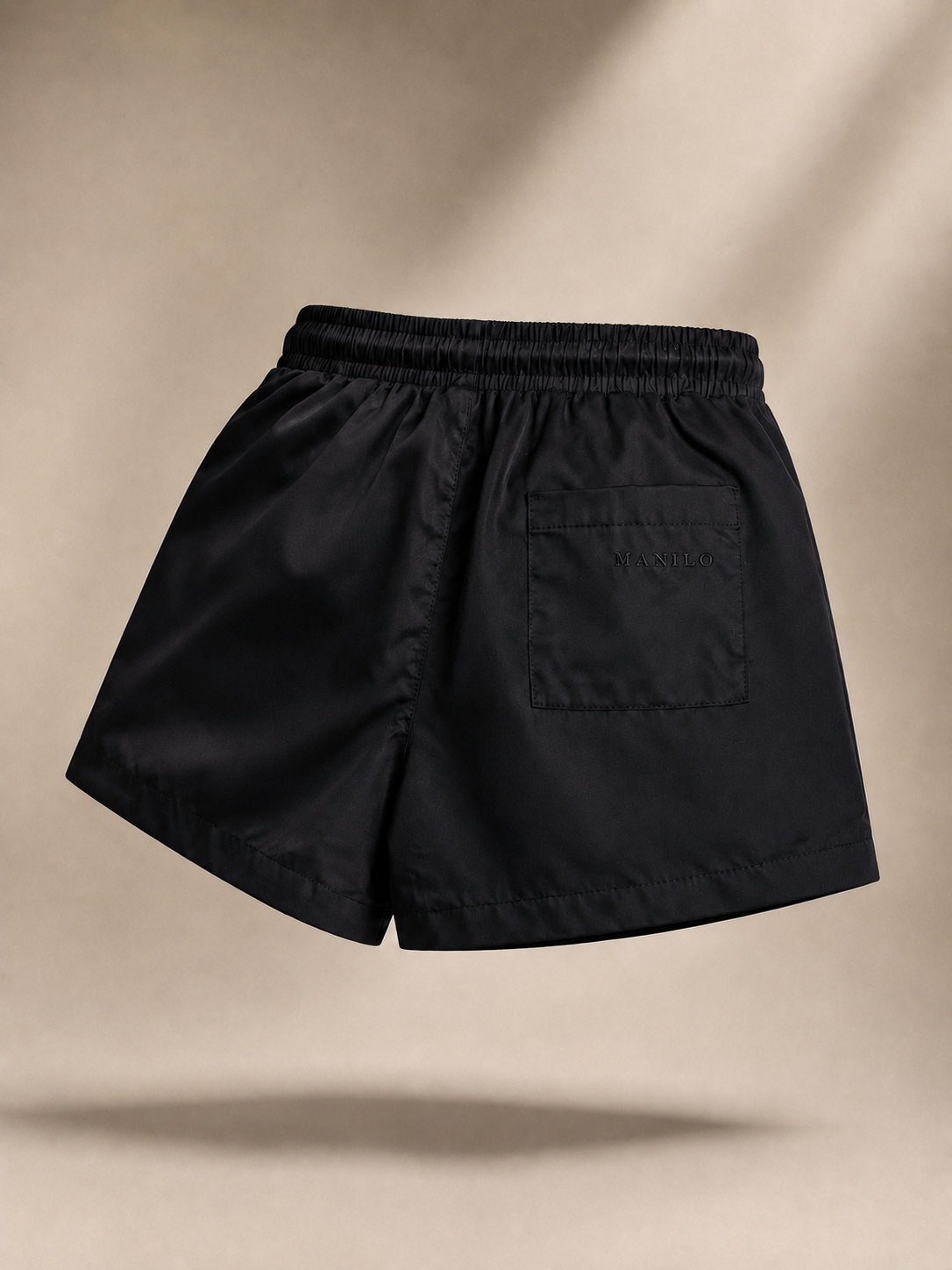 Smart Glans Swimshort - Black