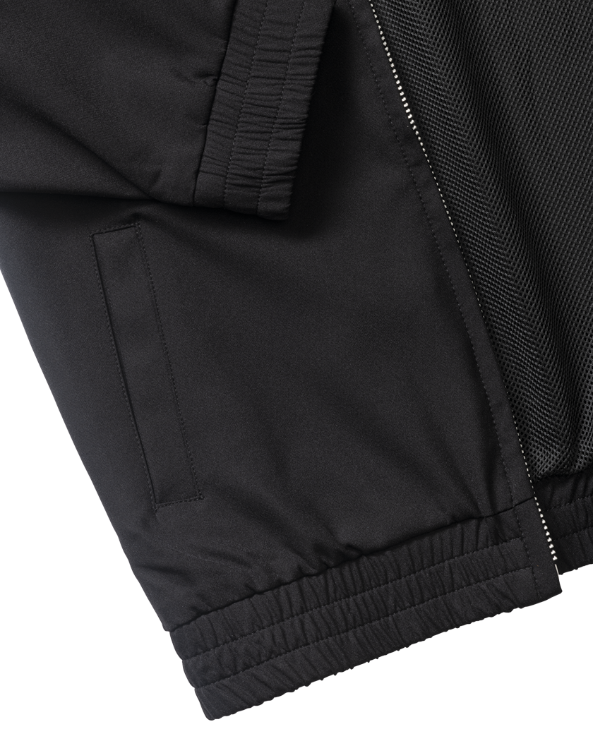 A Premium Tech Suit - Black