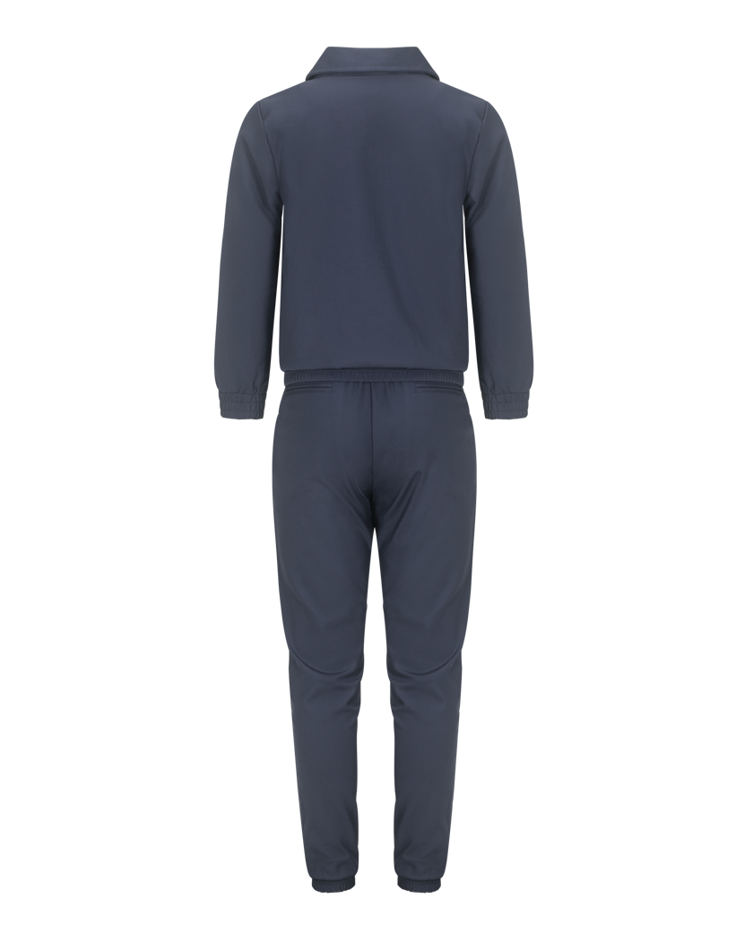 A Premium Tech Suit - Navy