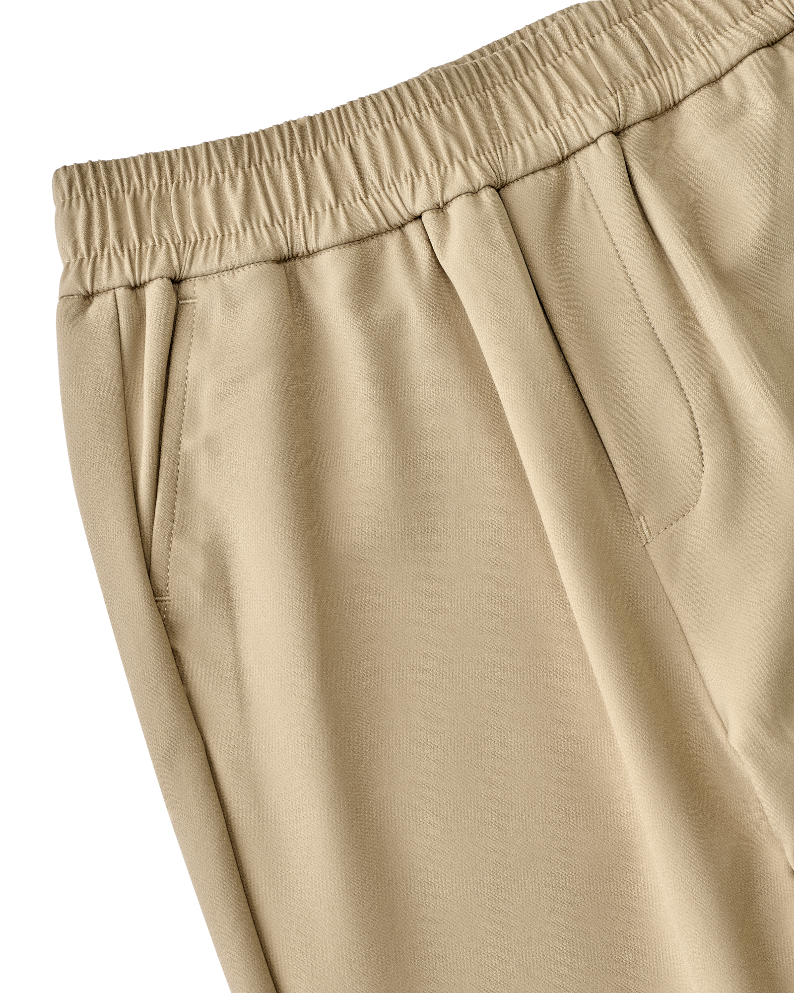 Premium Tech Suit - Beige