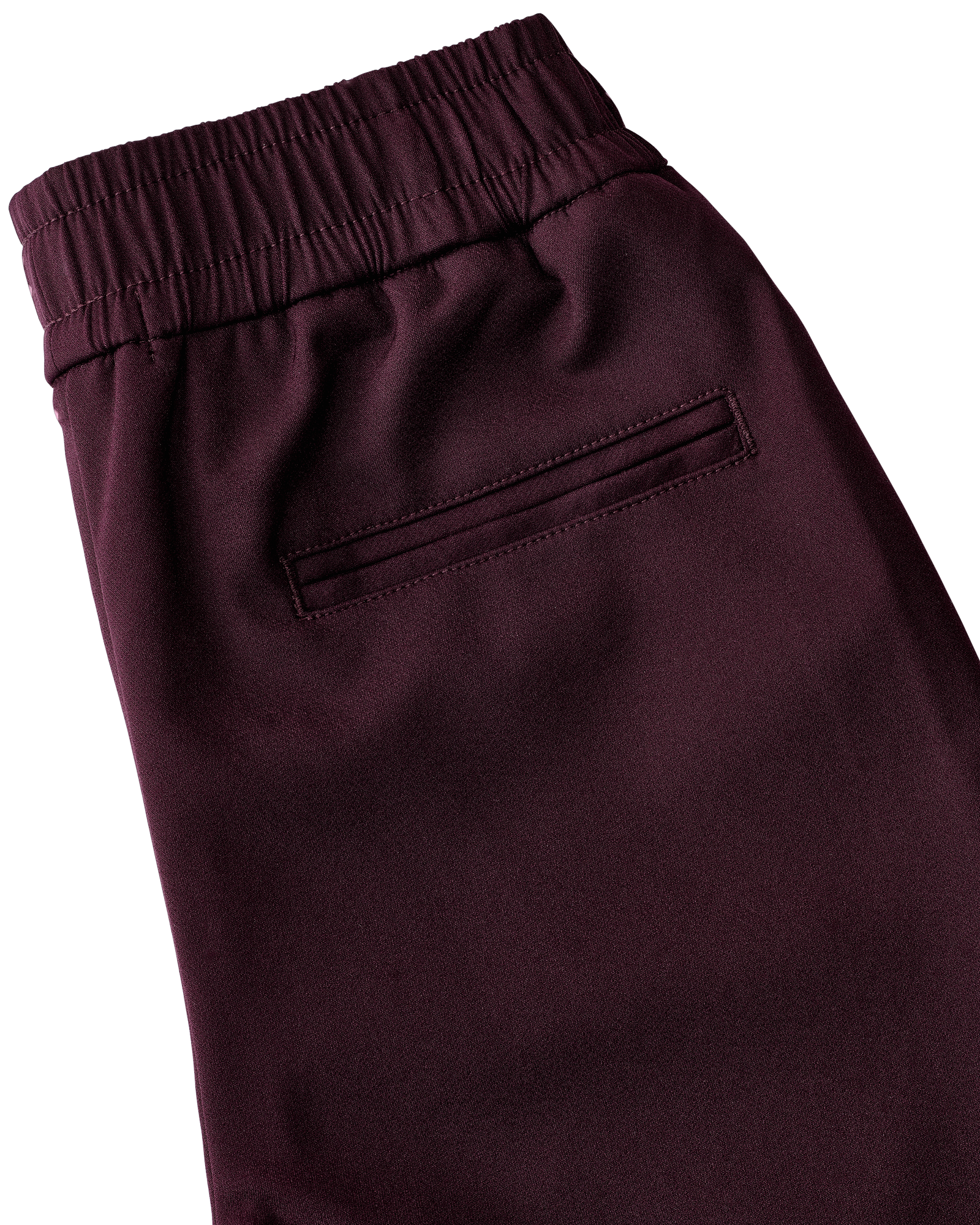 Premium Tech Suit - Aubergine