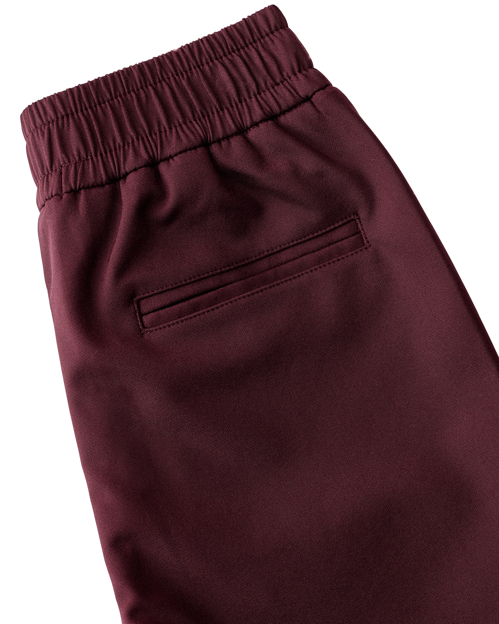Premium Tech Suit - Burgundy