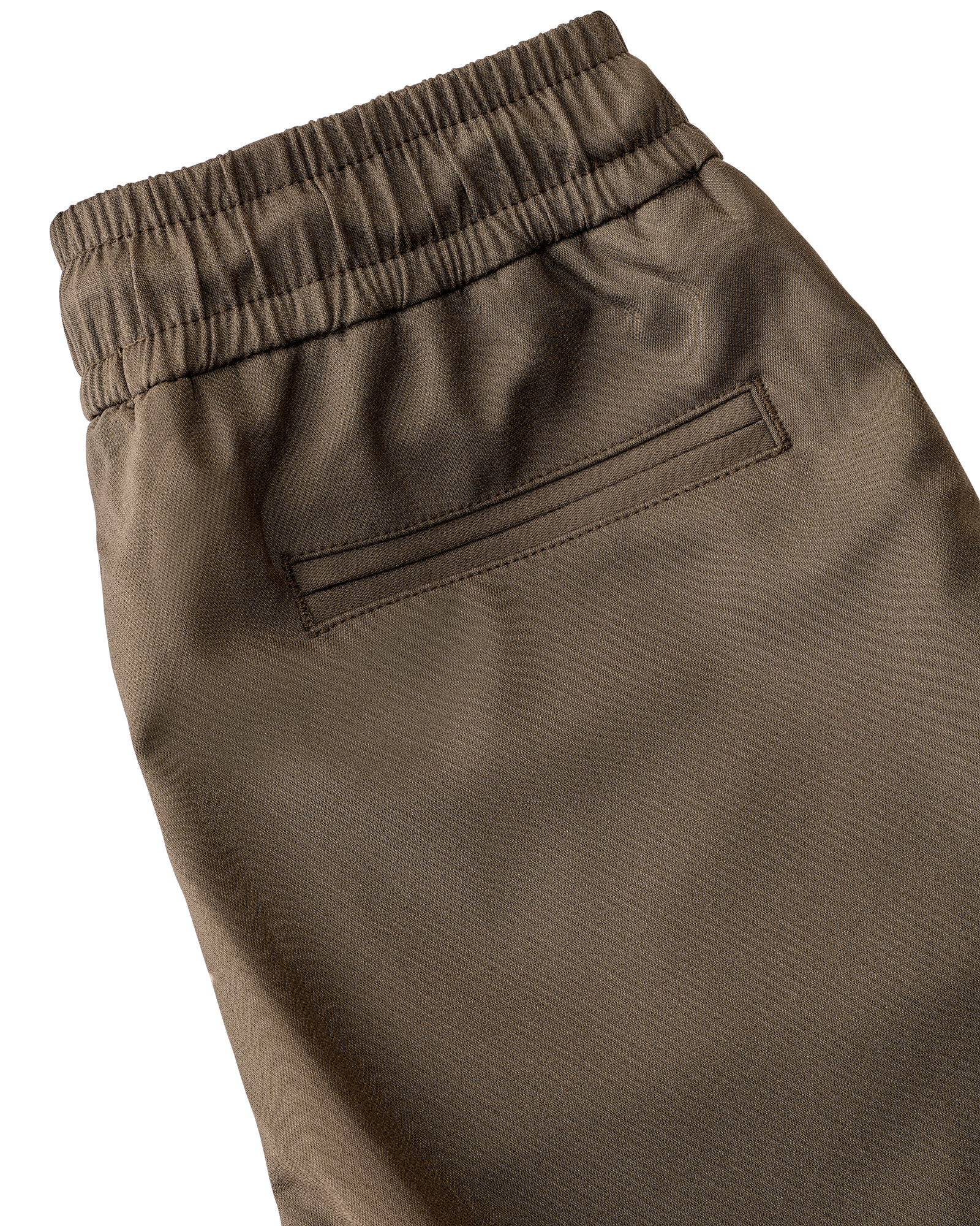 Smart tech Pants - Choco