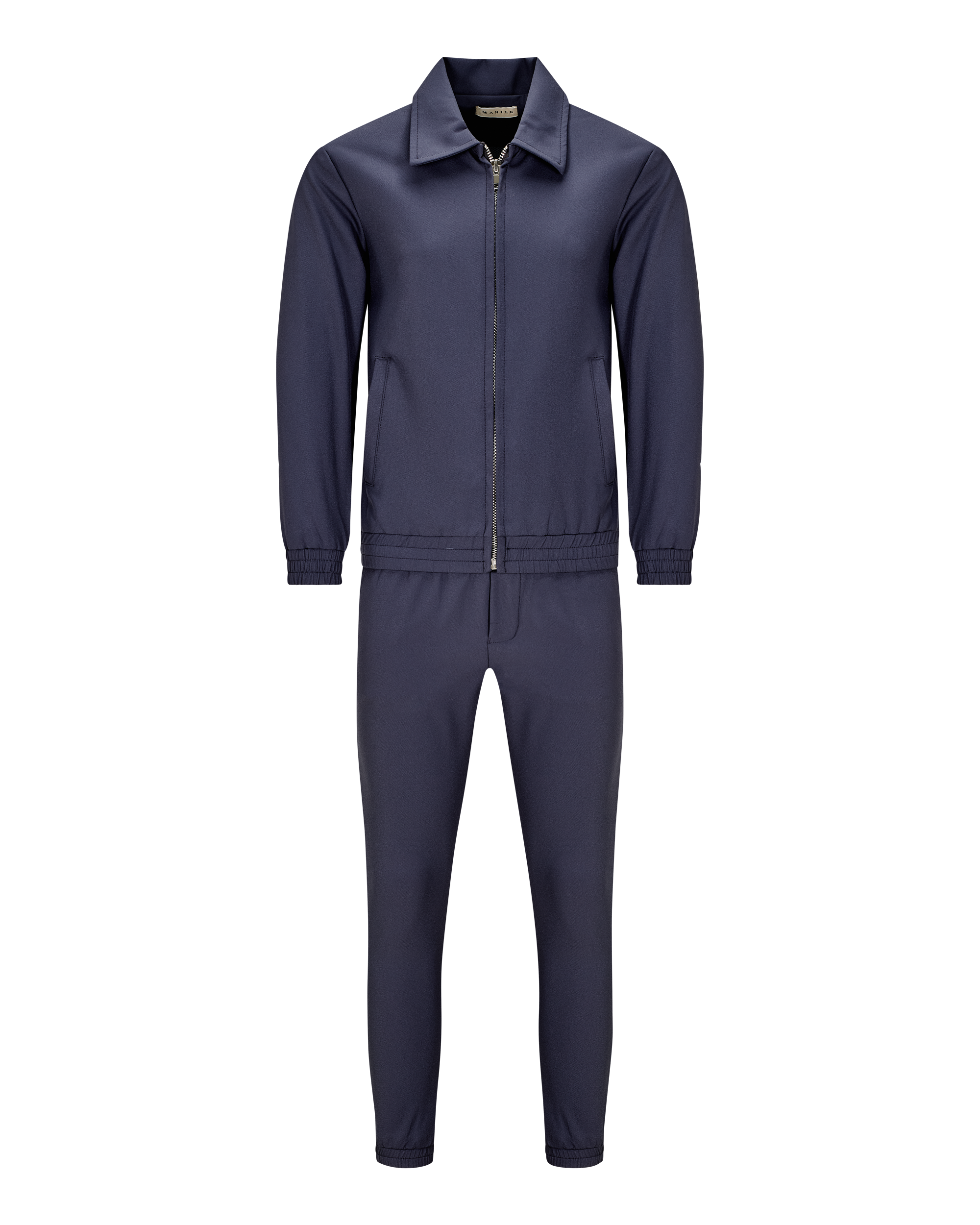 Premium Tech Suit - Stone