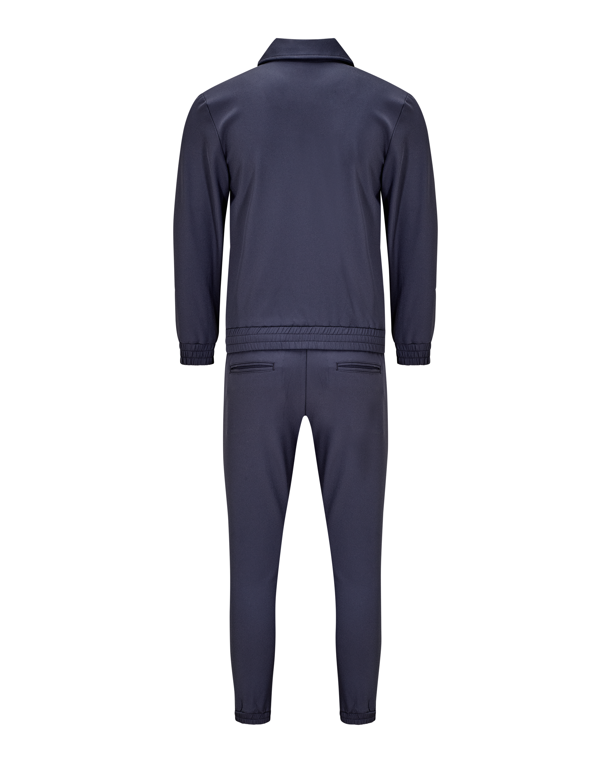 Premium Tech Suit - Stone