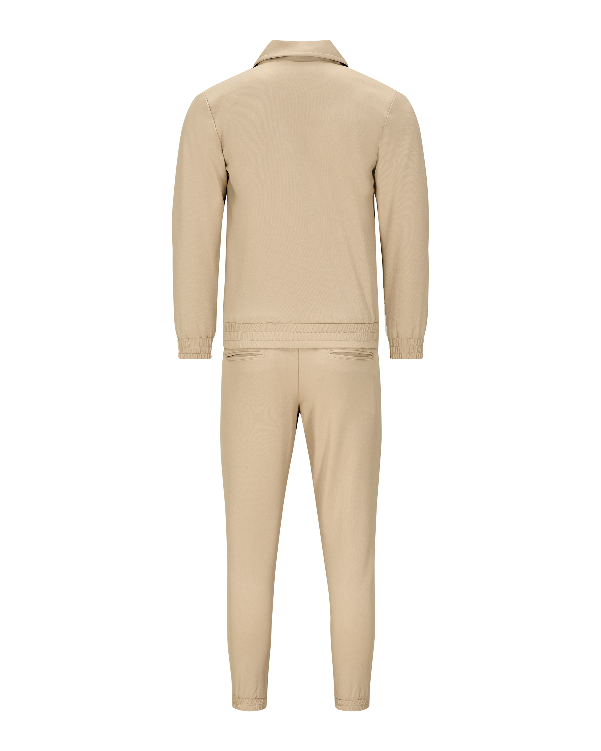 Premium Tech Suit - Beige