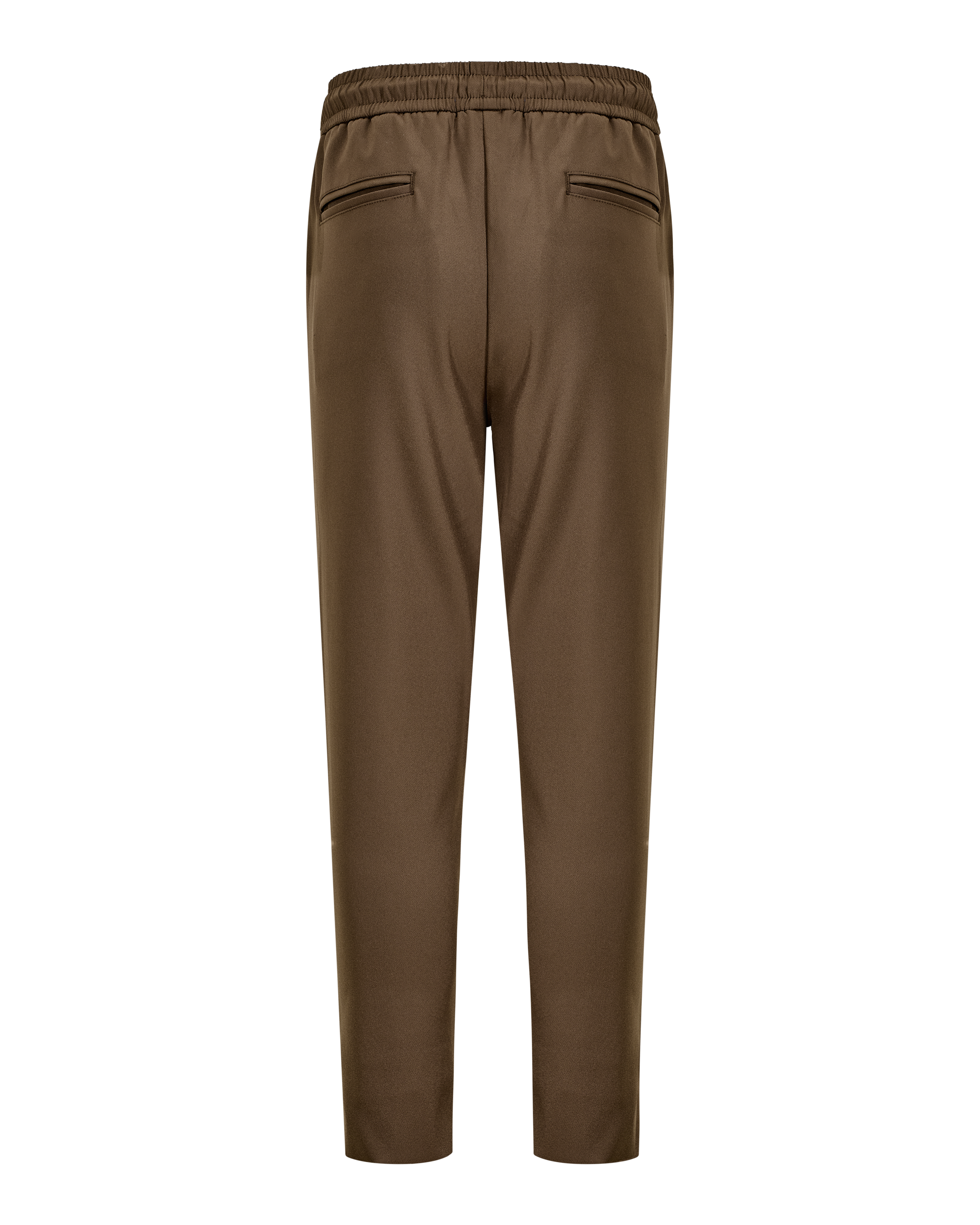 Smart tech Pants - Choco