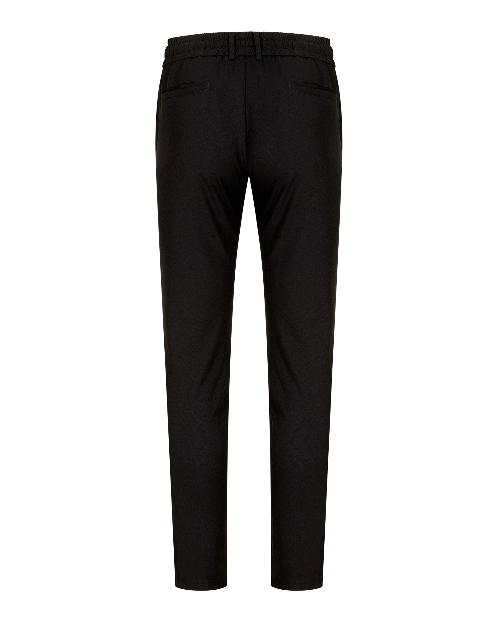 Heren - Smart Tech Pants - Black