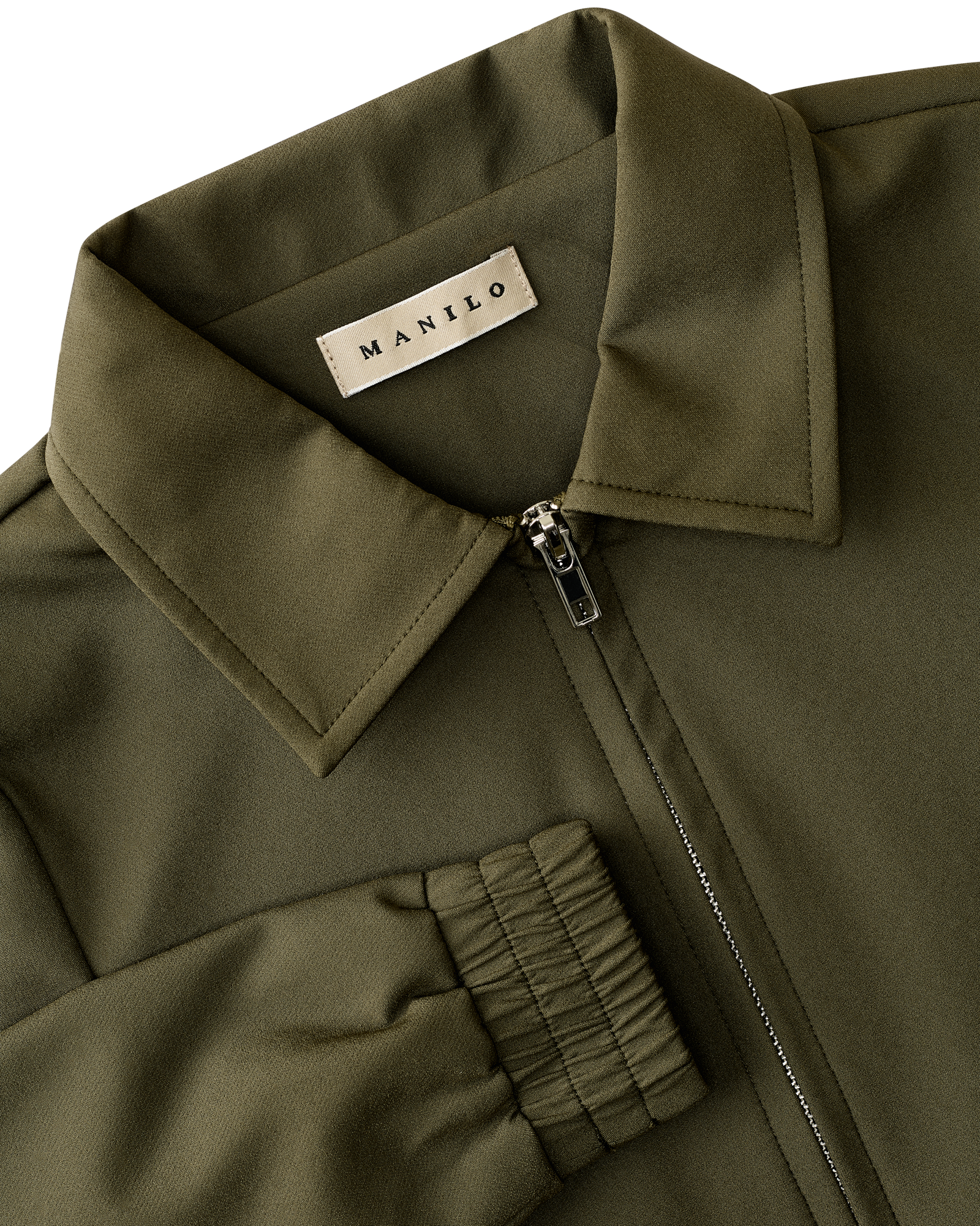 Premium Tech Suit - Green