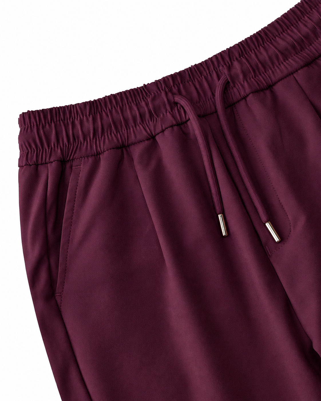 Smart tech Pants - Bordeaux