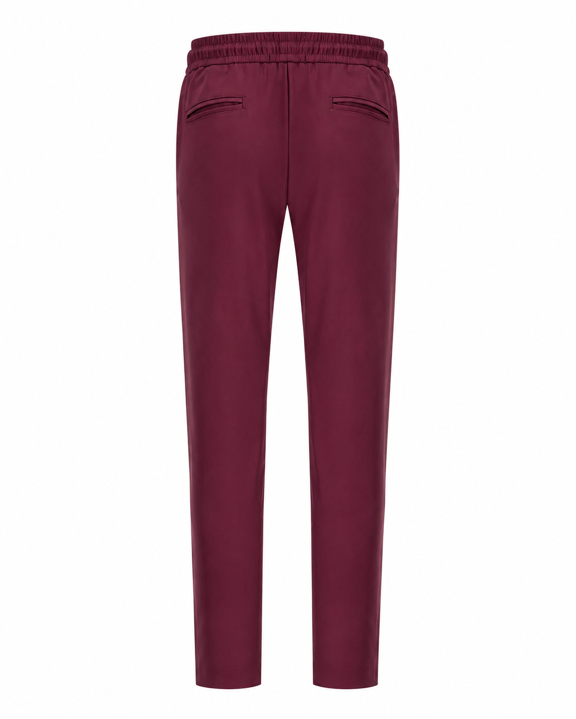 Smart tech Pants - Bordeaux