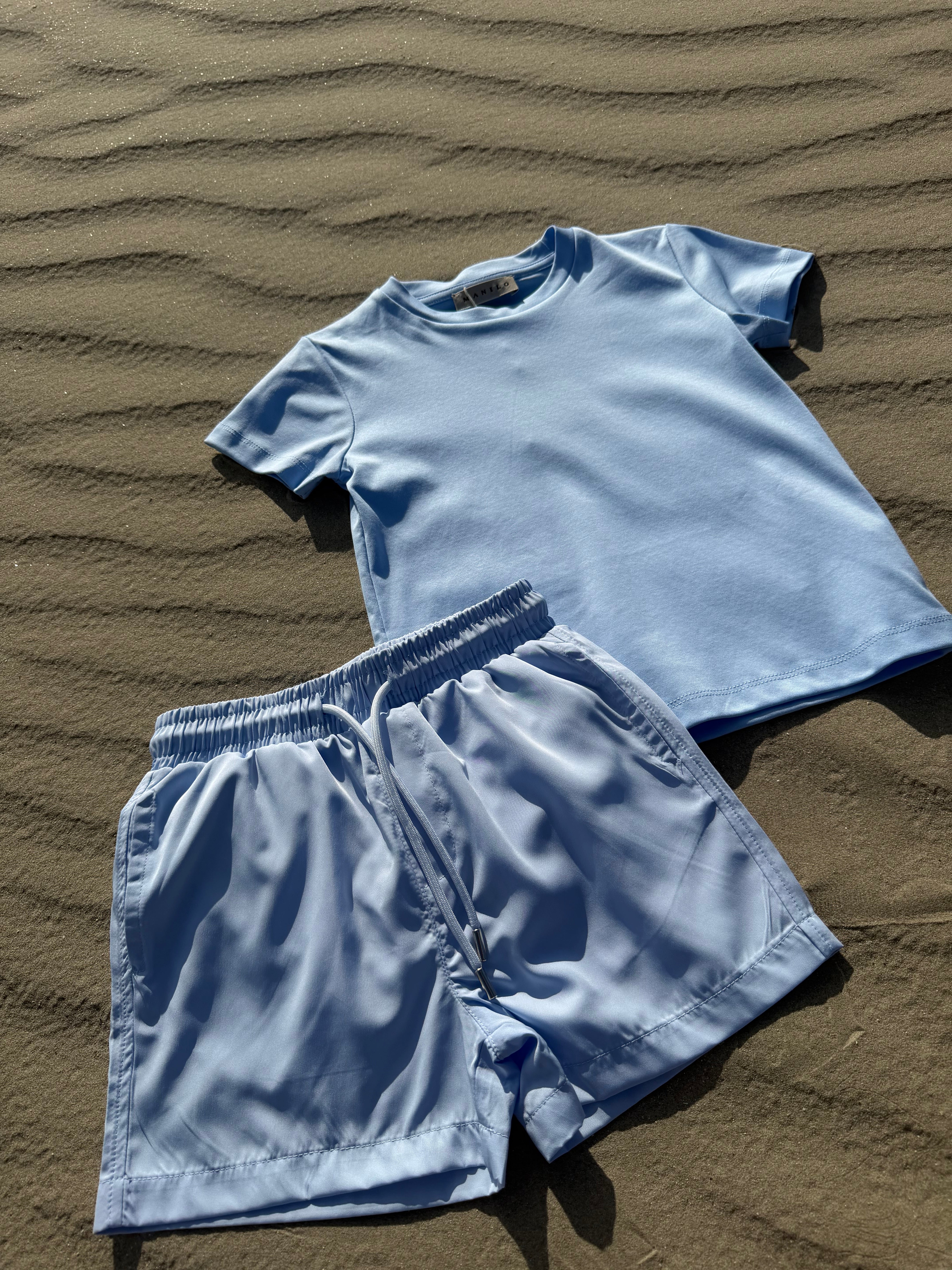 Smart Glans Swimshort - SkyBlue