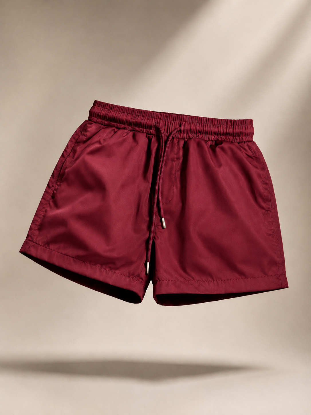 Smart Glans Swimshort - Bordeaux