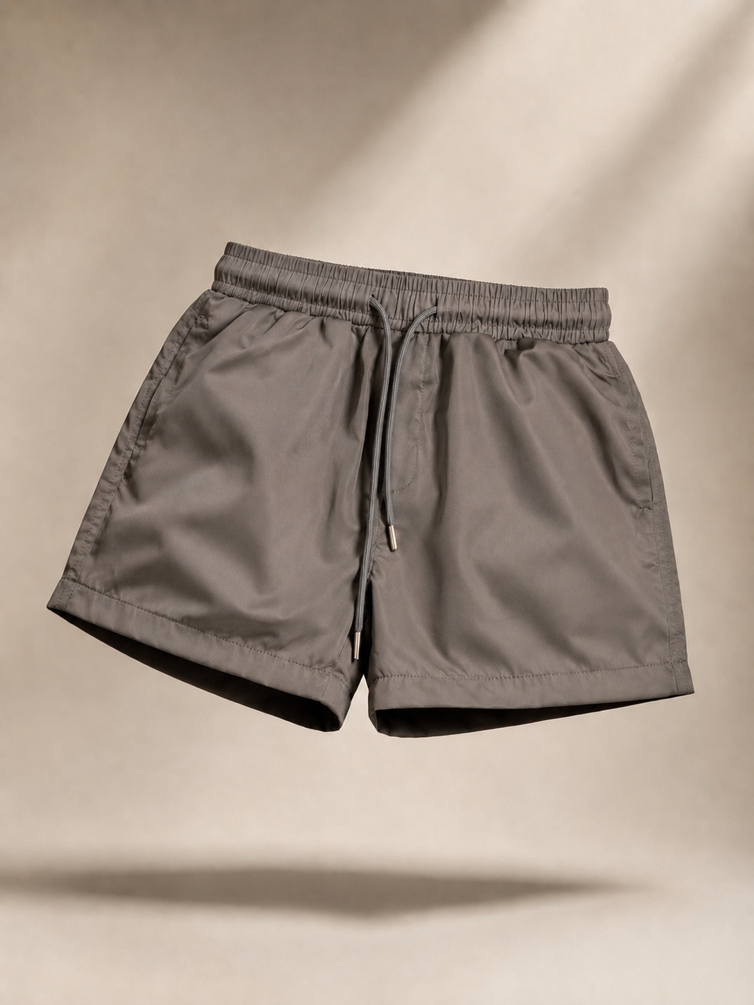 Smart Glans Swimshort - Taupe