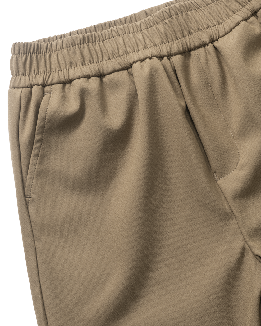 A Premium Tech Suit - Khaki/Beige