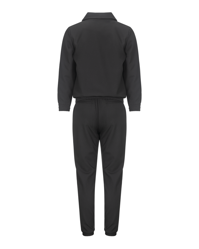 A Premium Tech Suit - Black