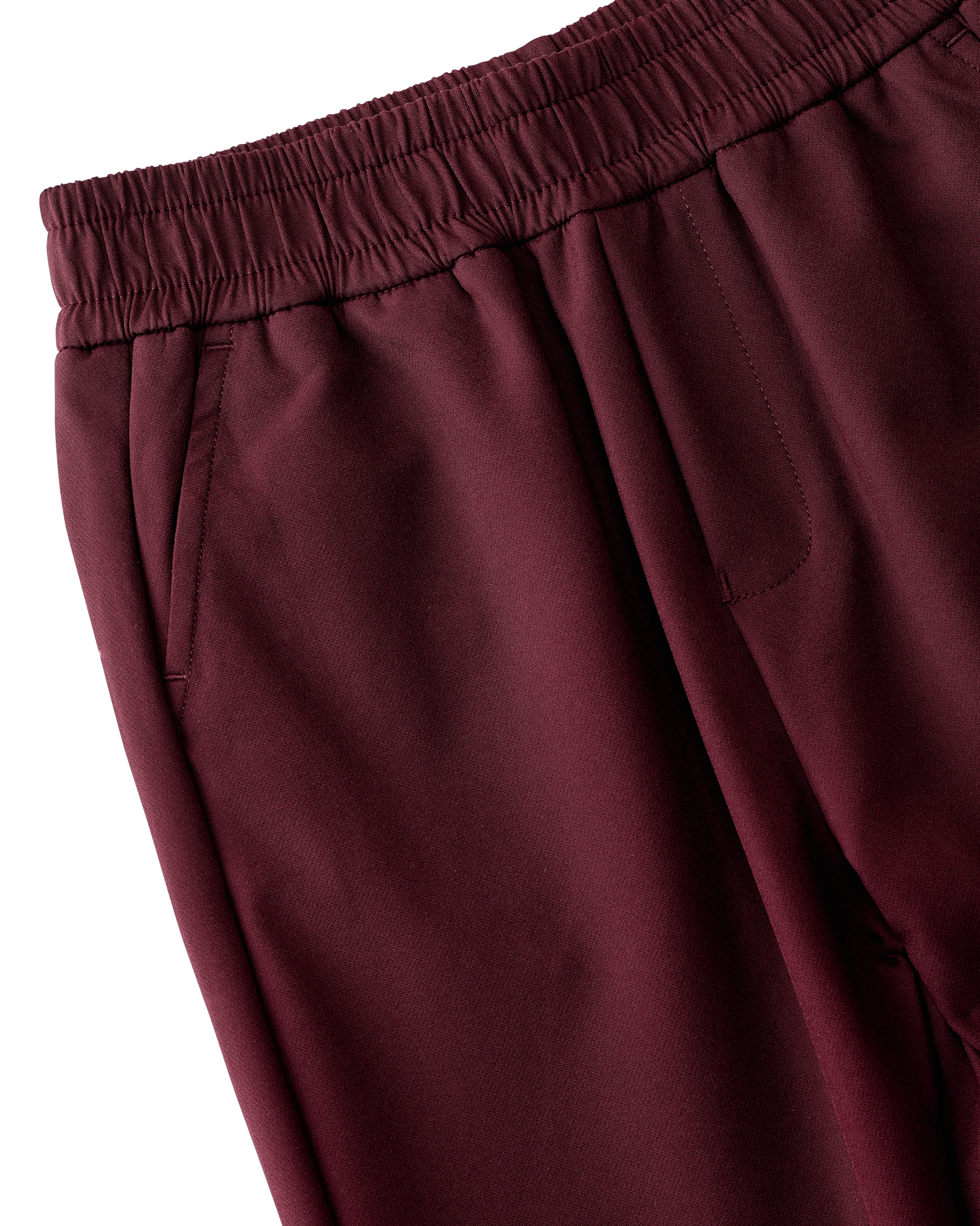 Premium Tech Suit - Burgundy