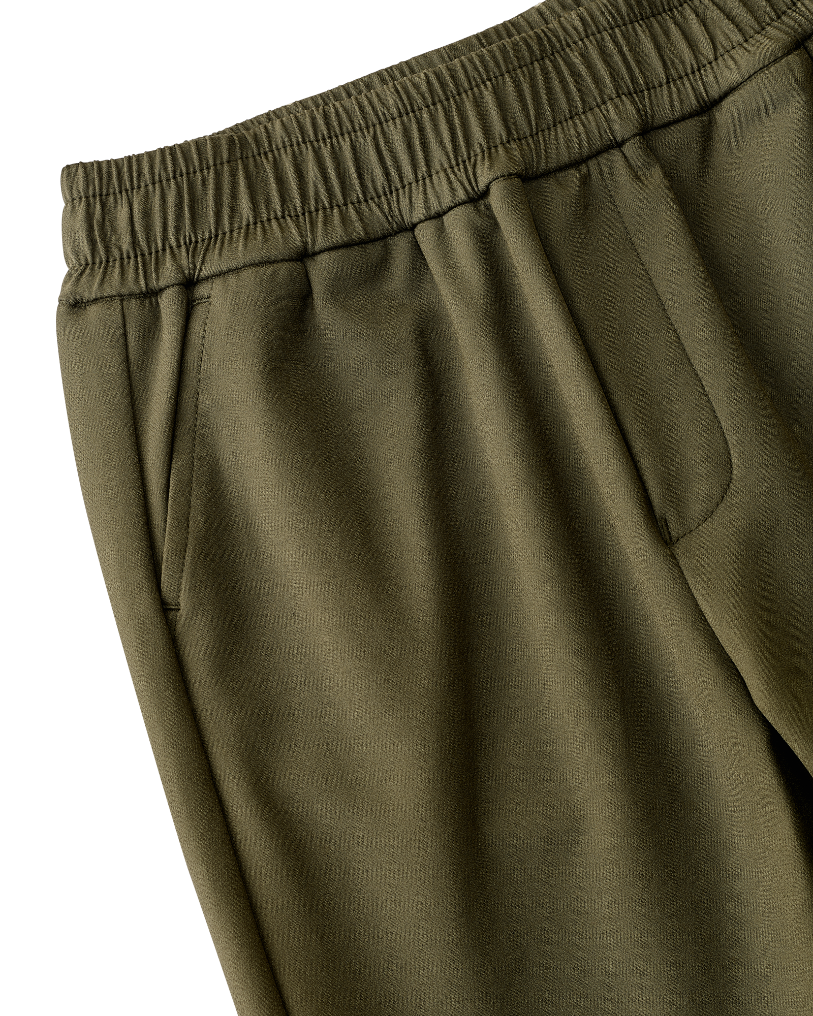 Premium Tech Suit - Green