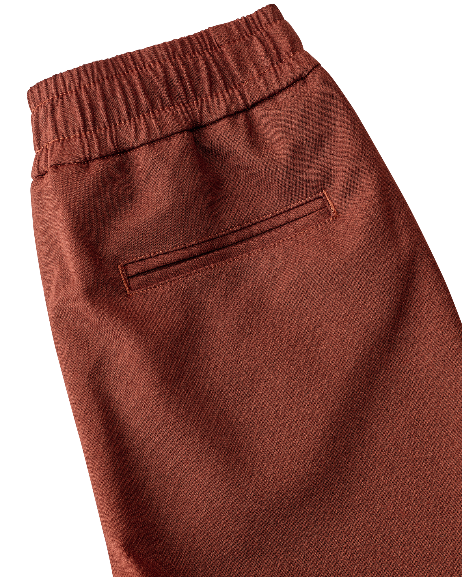 Premium Tech Suit - Rusty Brown