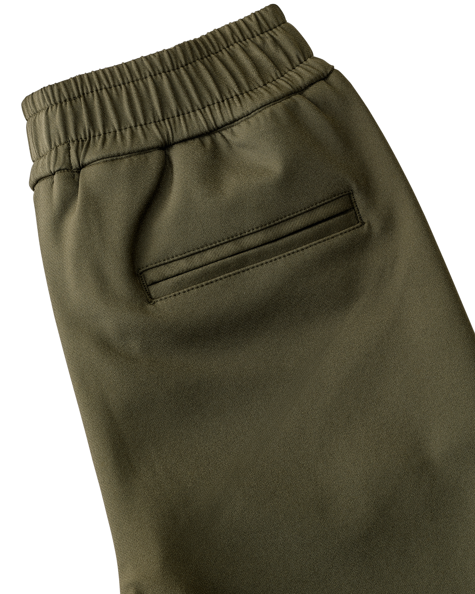 Premium Tech Suit - Green