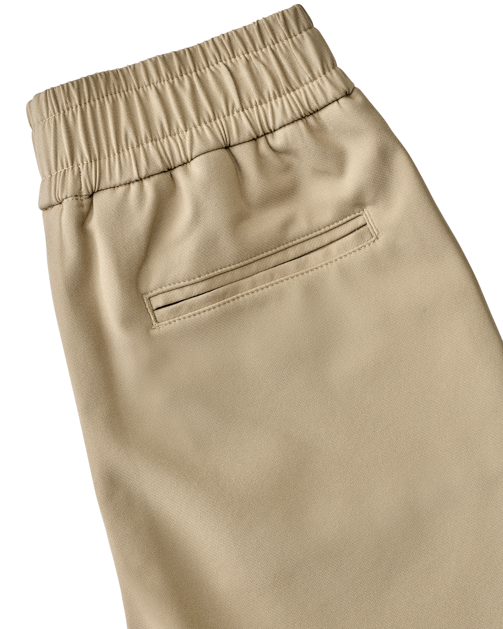 Premium Tech Suit - Beige