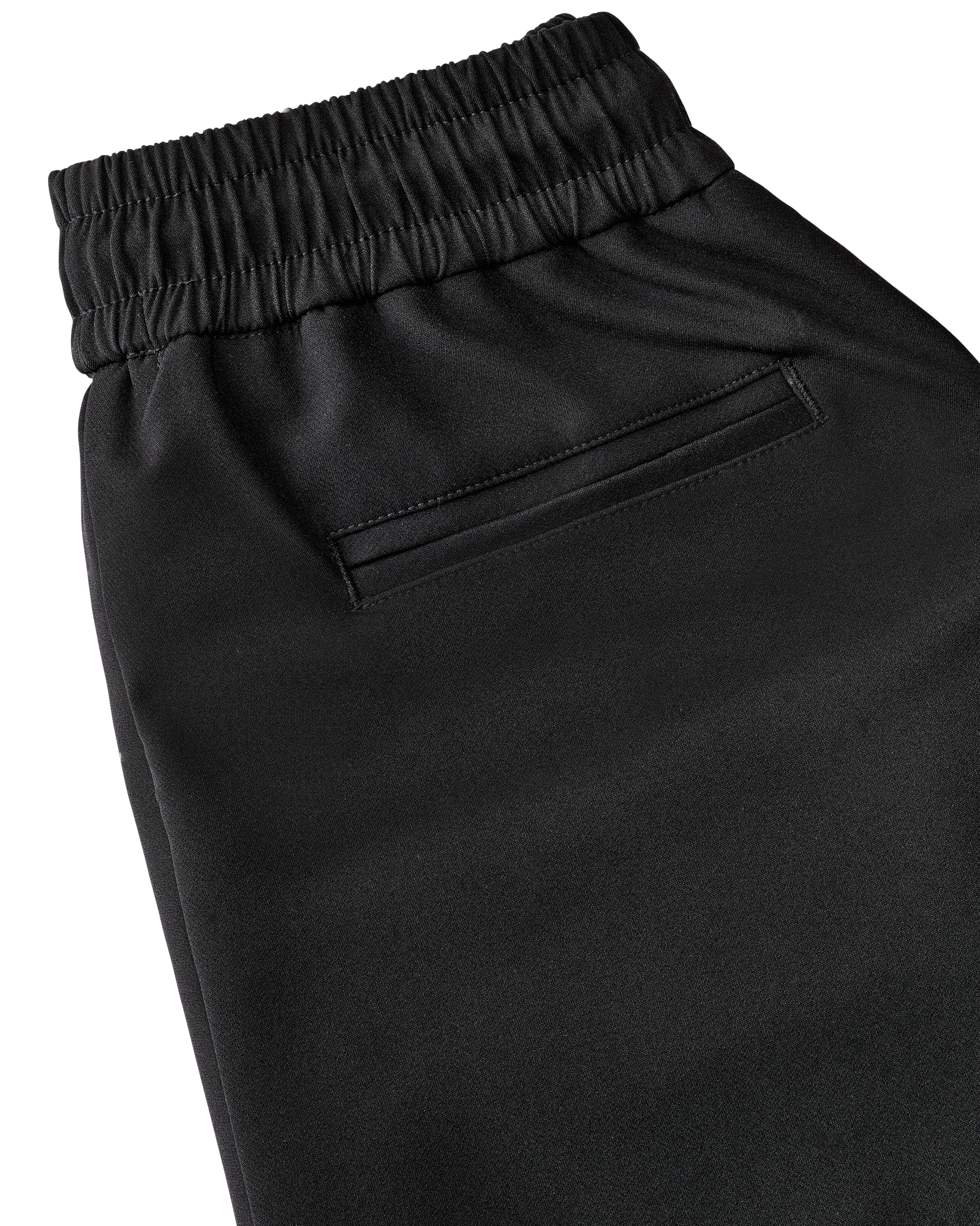 Smart tech Pants - Black