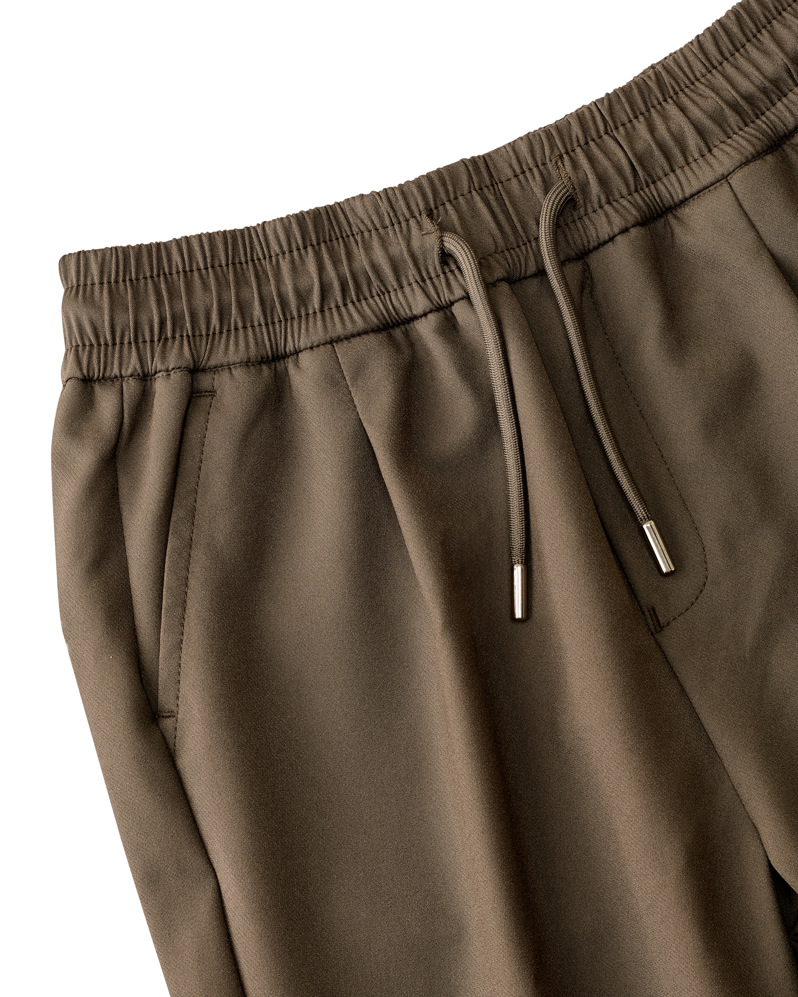 Smart tech Pants - Choco
