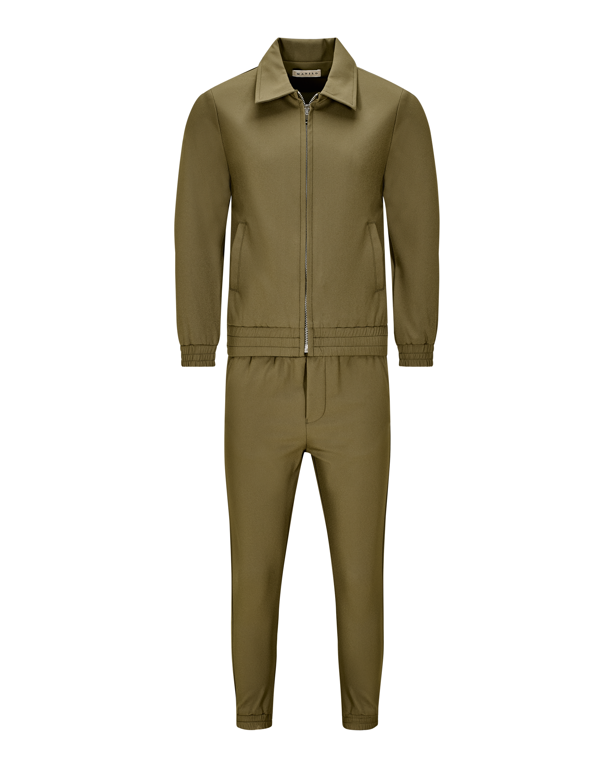 Premium Tech Suit - Green