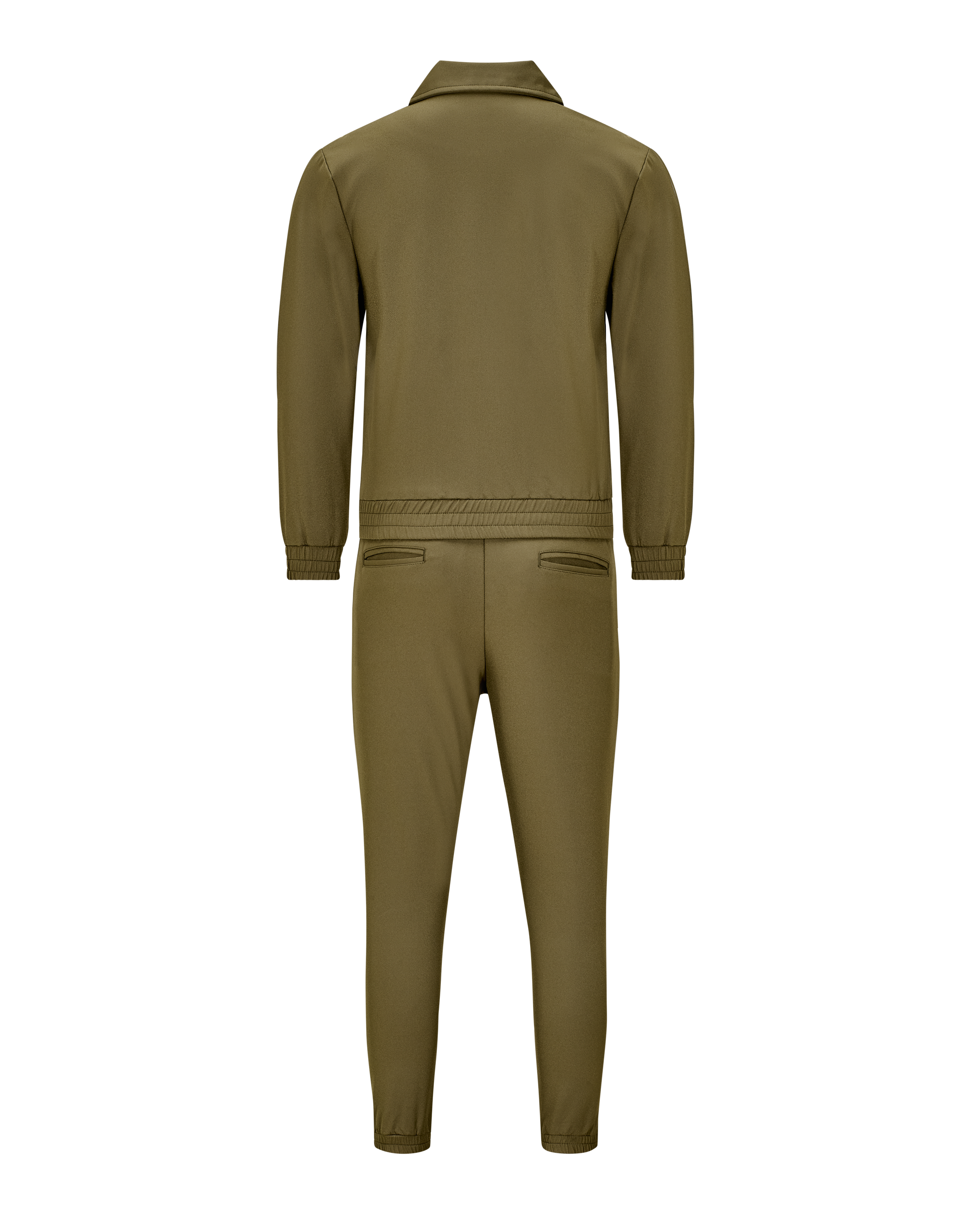 Premium Tech Suit - Green