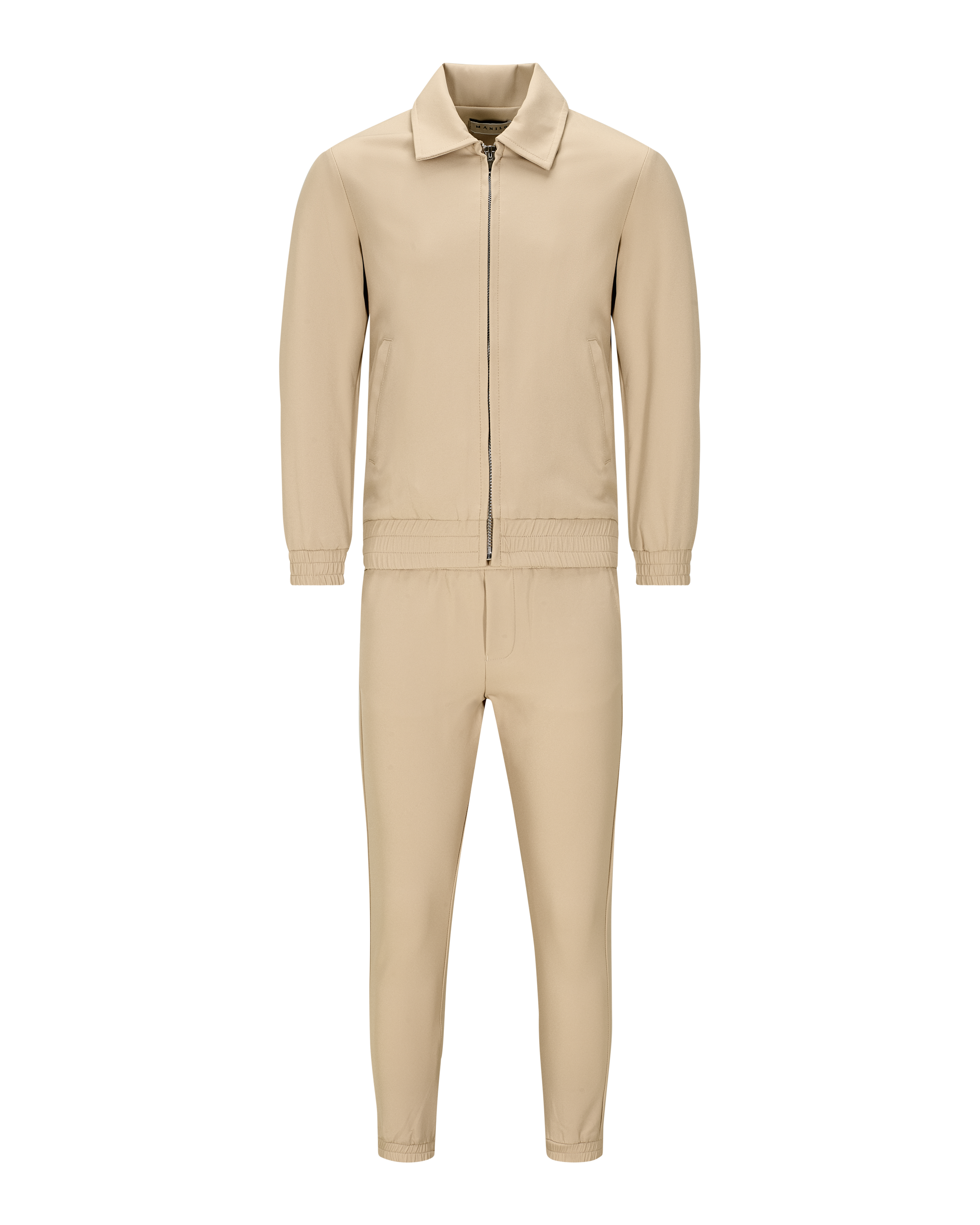 Premium Tech Suit - Beige