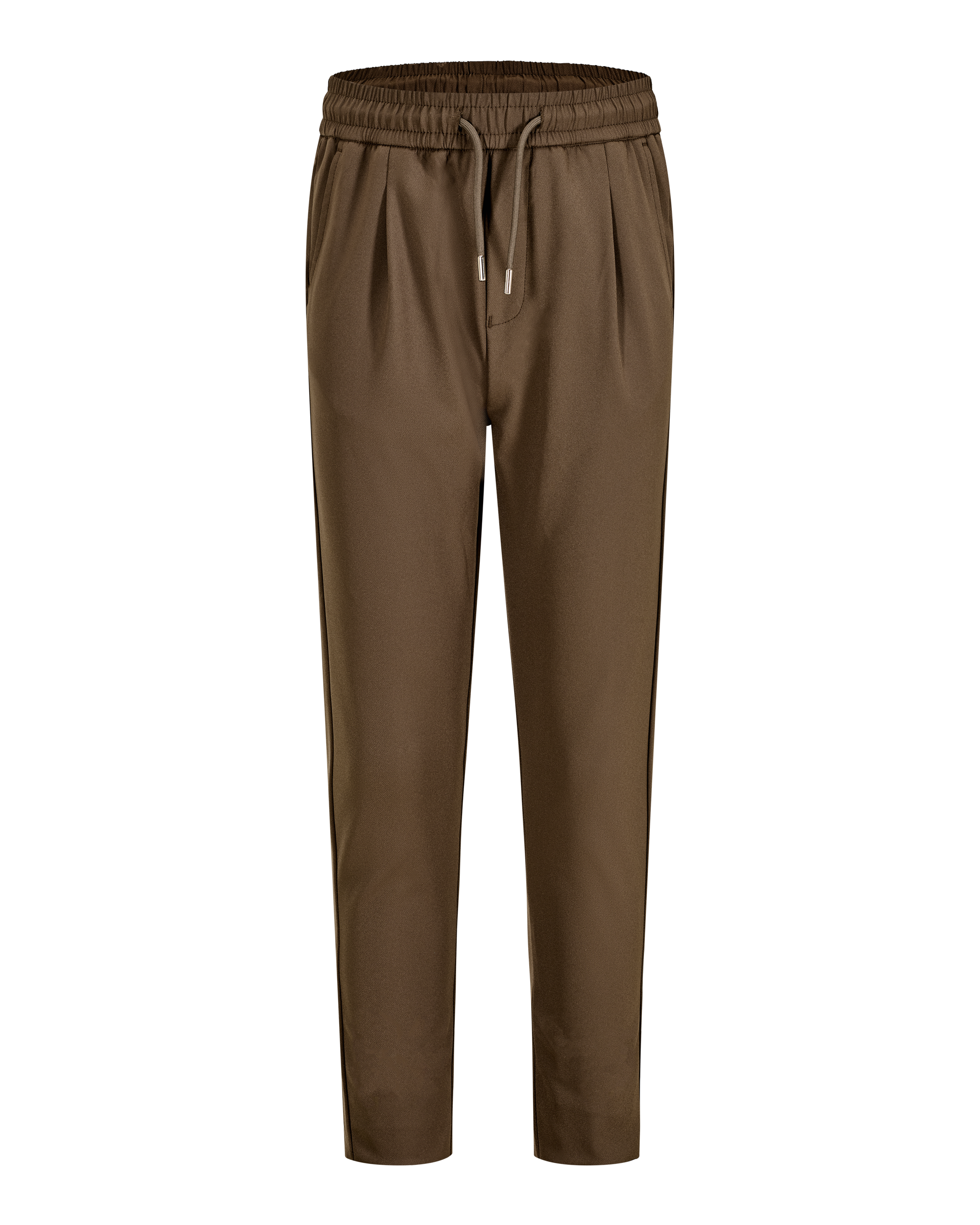 Smart tech Pants - Choco