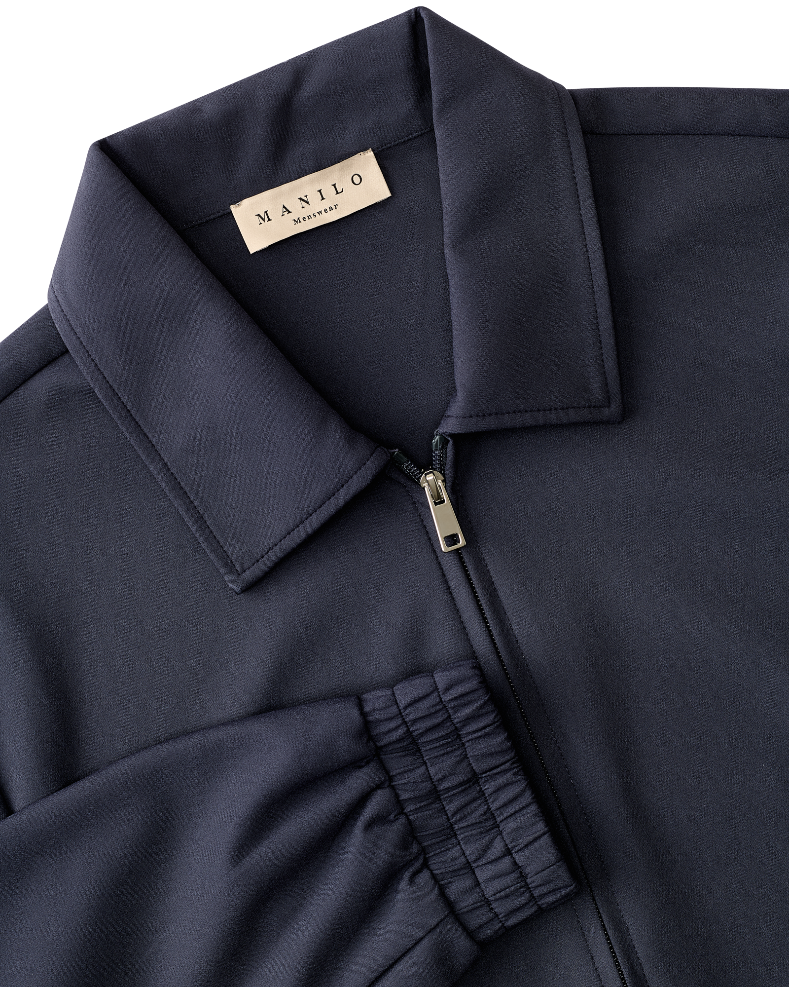 Heren - Premium Tech Suit - Stone