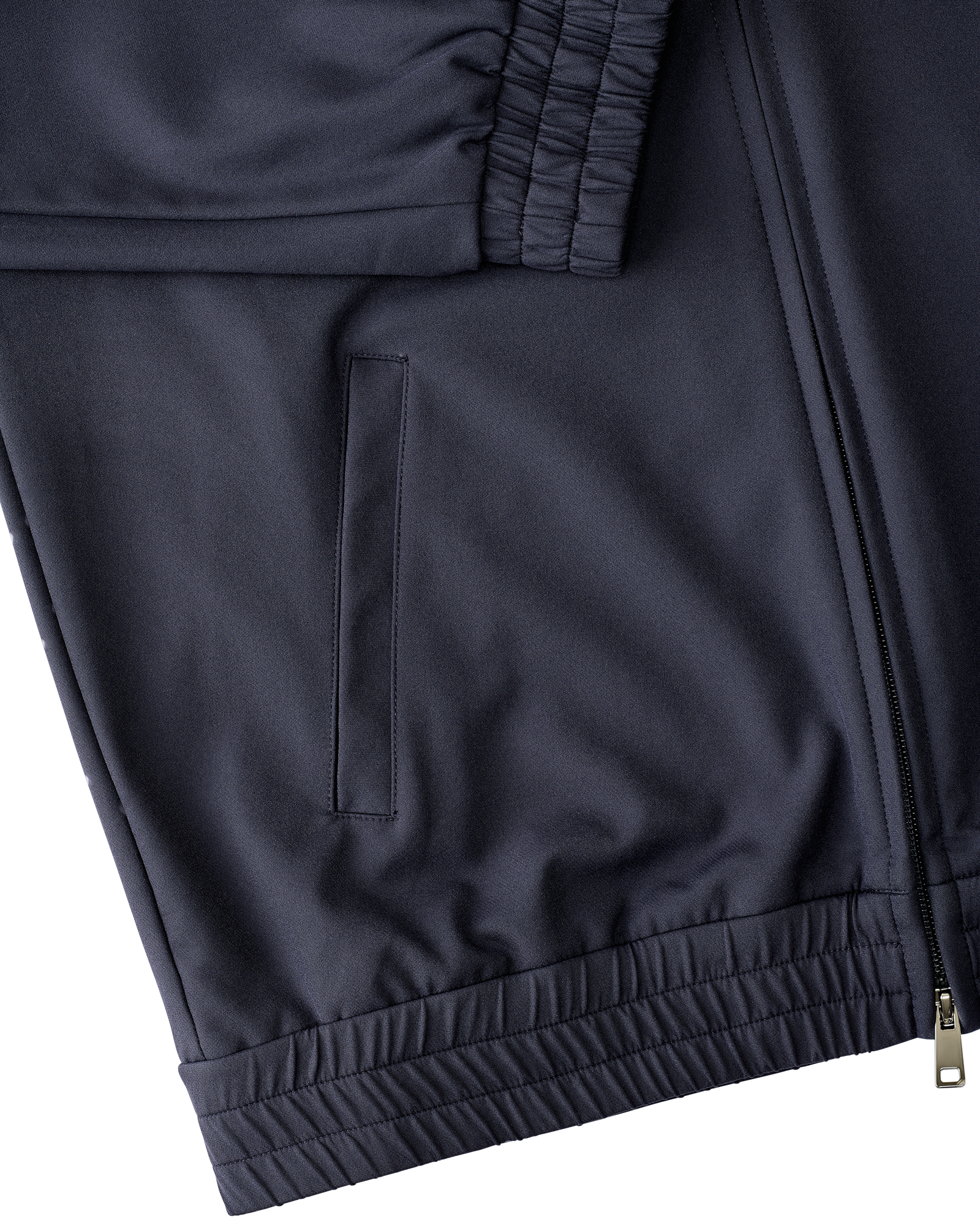 Heren - Premium Tech Suit - Stone