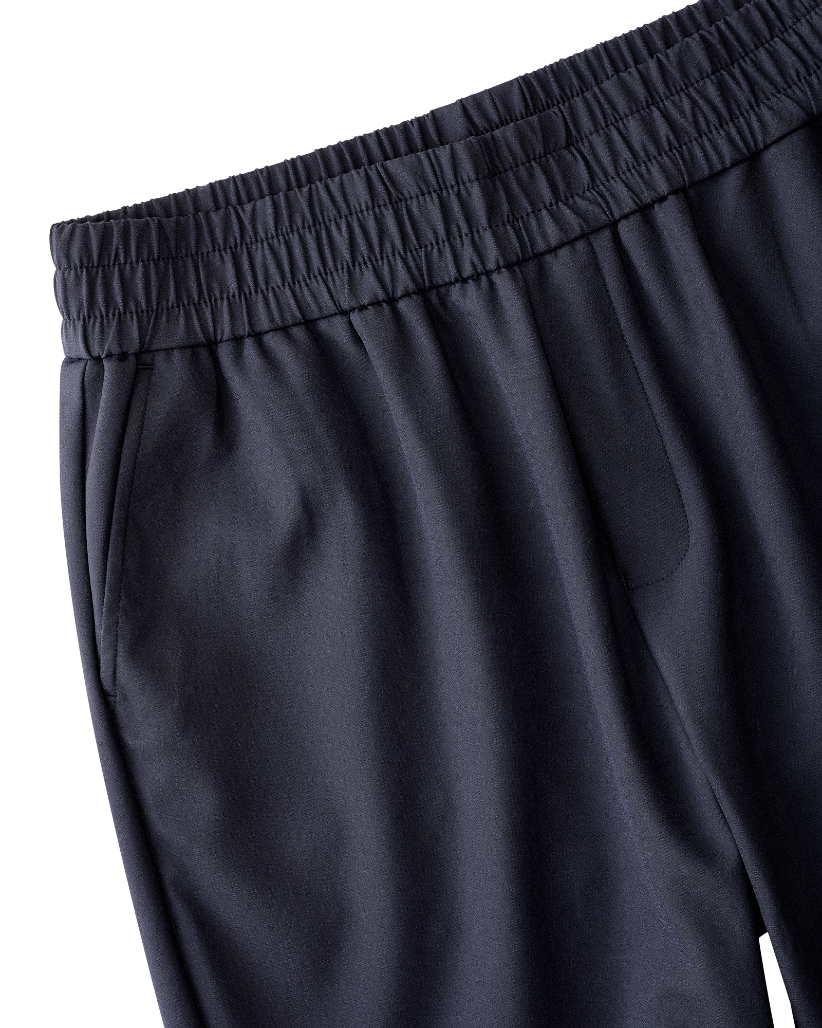 Heren - Premium Tech Suit - Stone