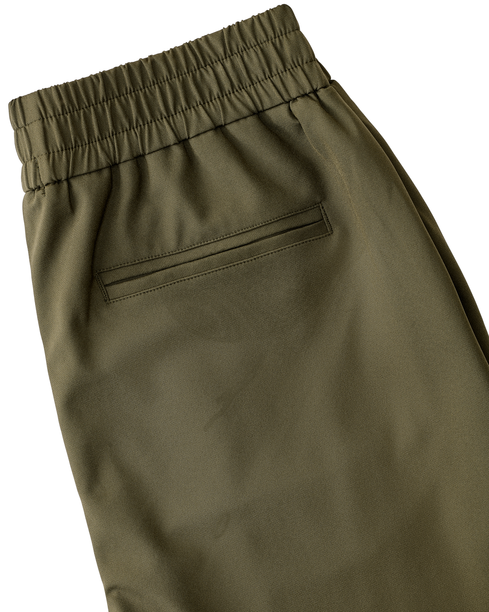 Heren - Premium Tech Suit - Green