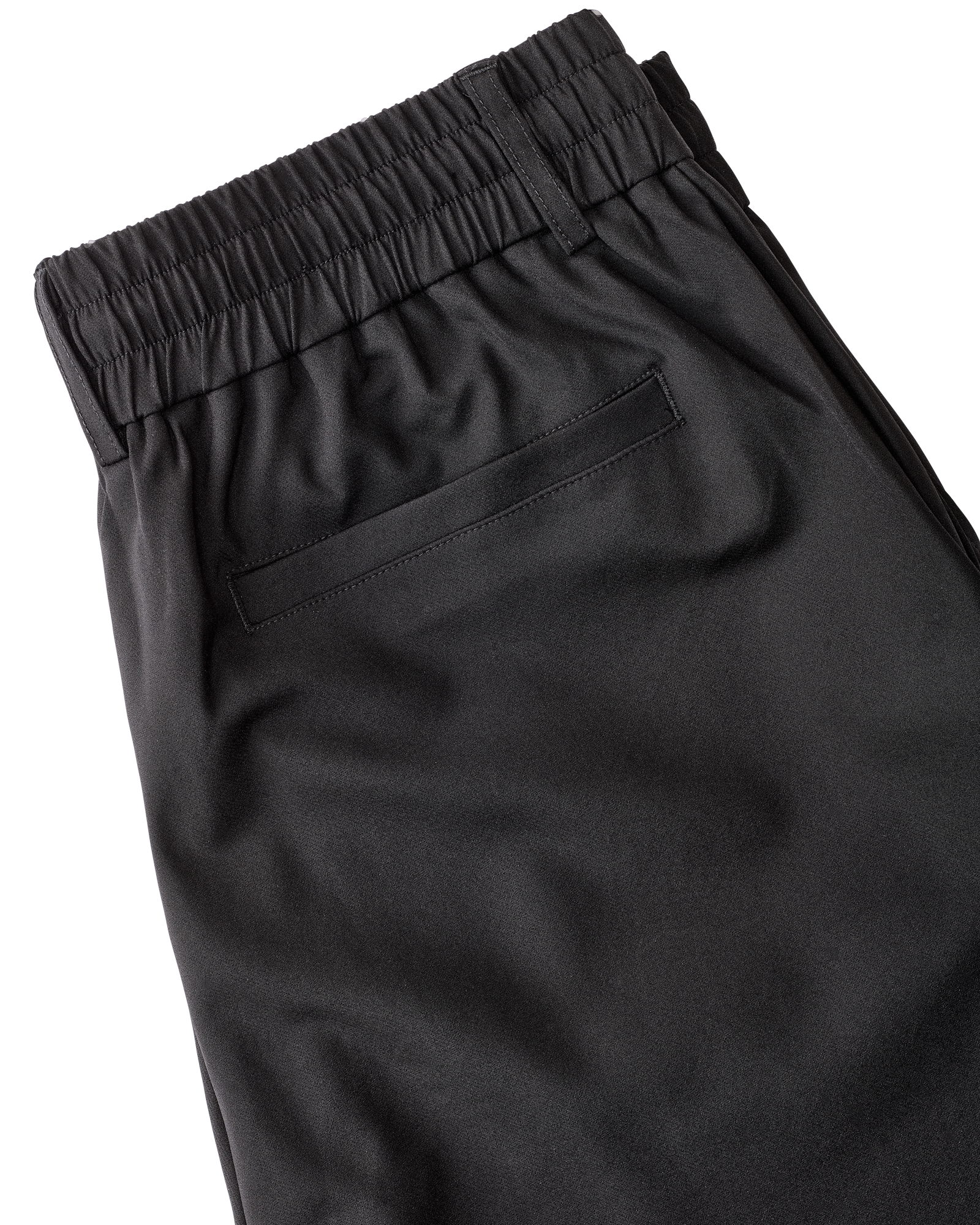 Heren - Smart Tech Pants - Black