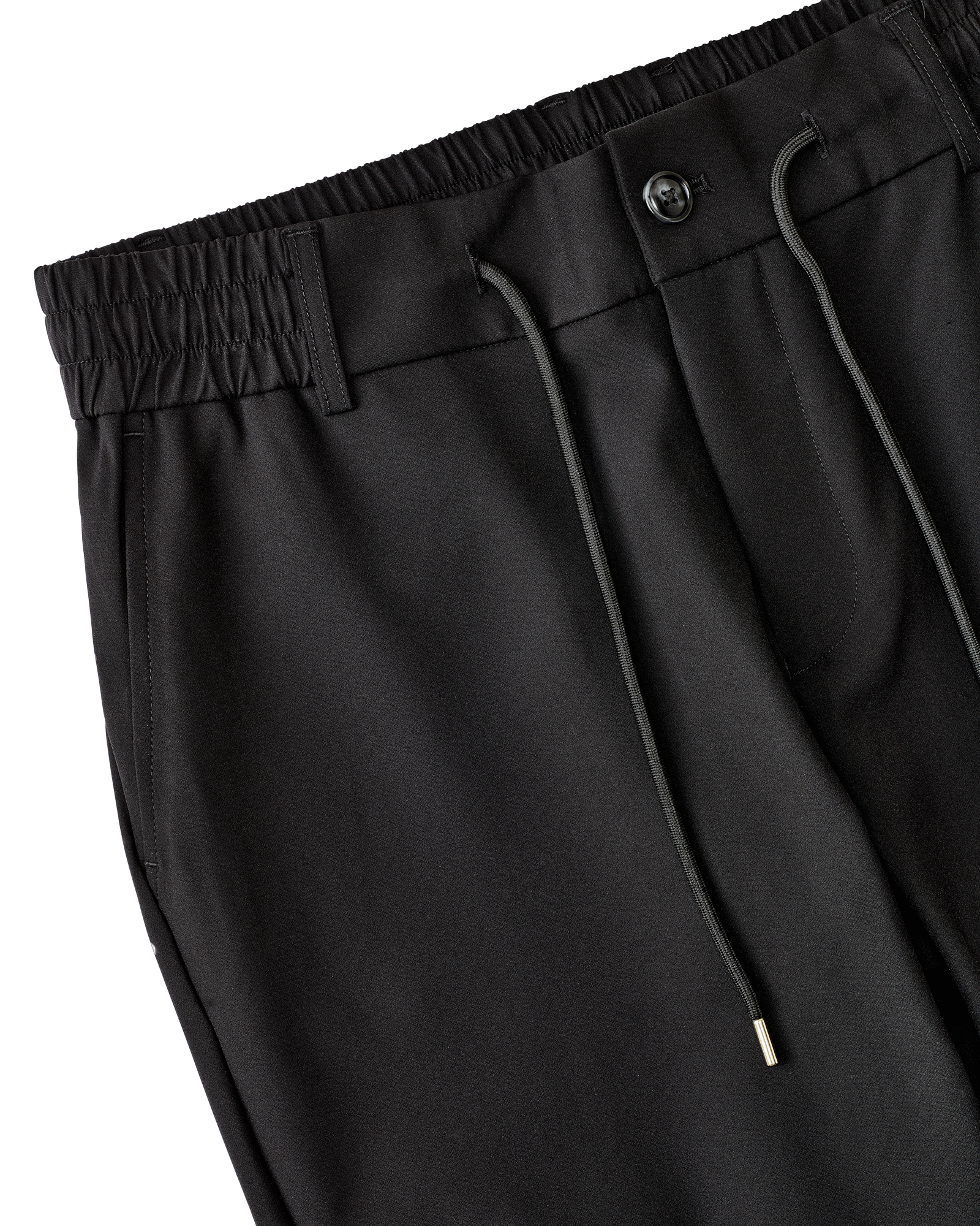 Heren - Smart Tech Pants - Black