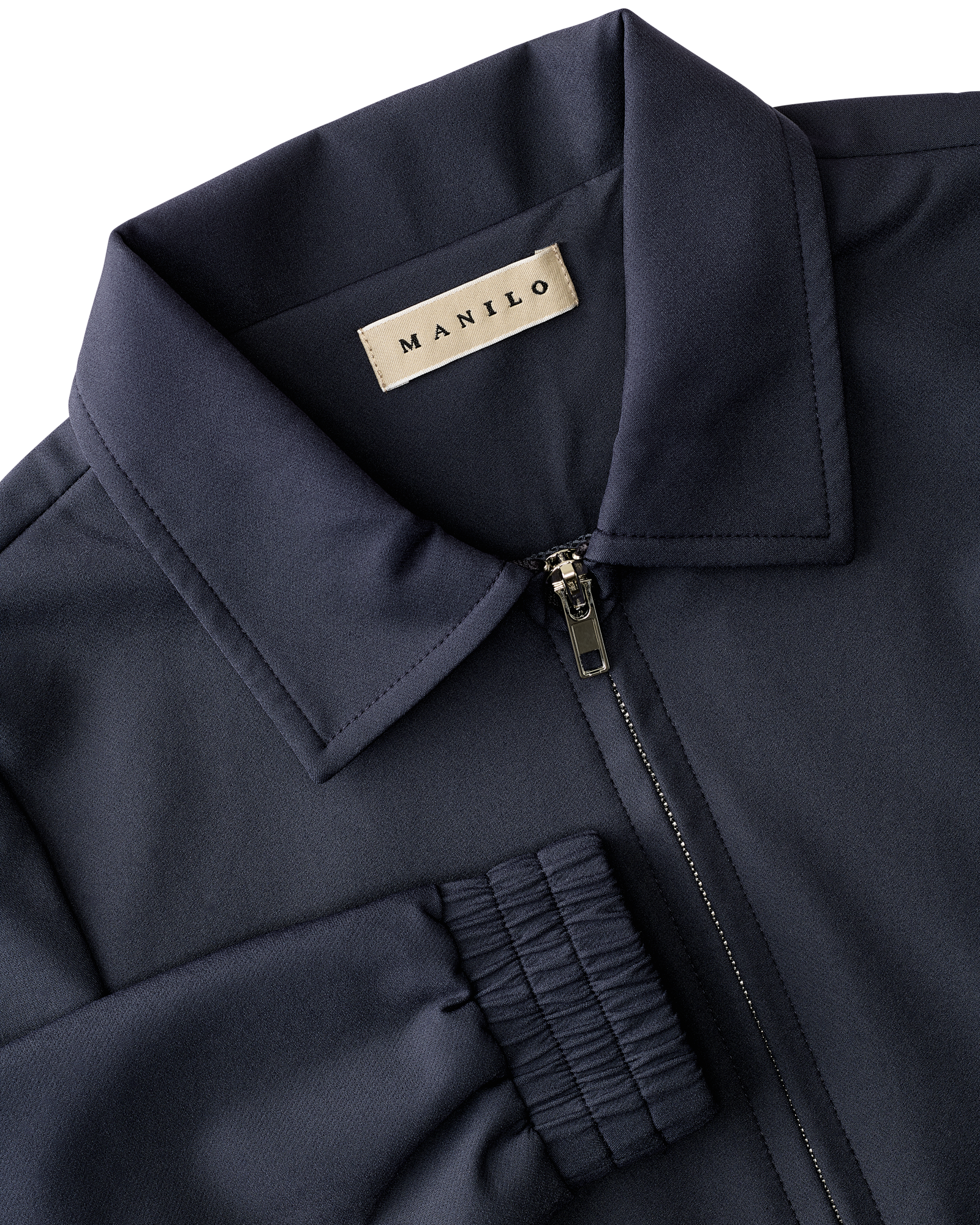 Premium Tech Suit - Stone