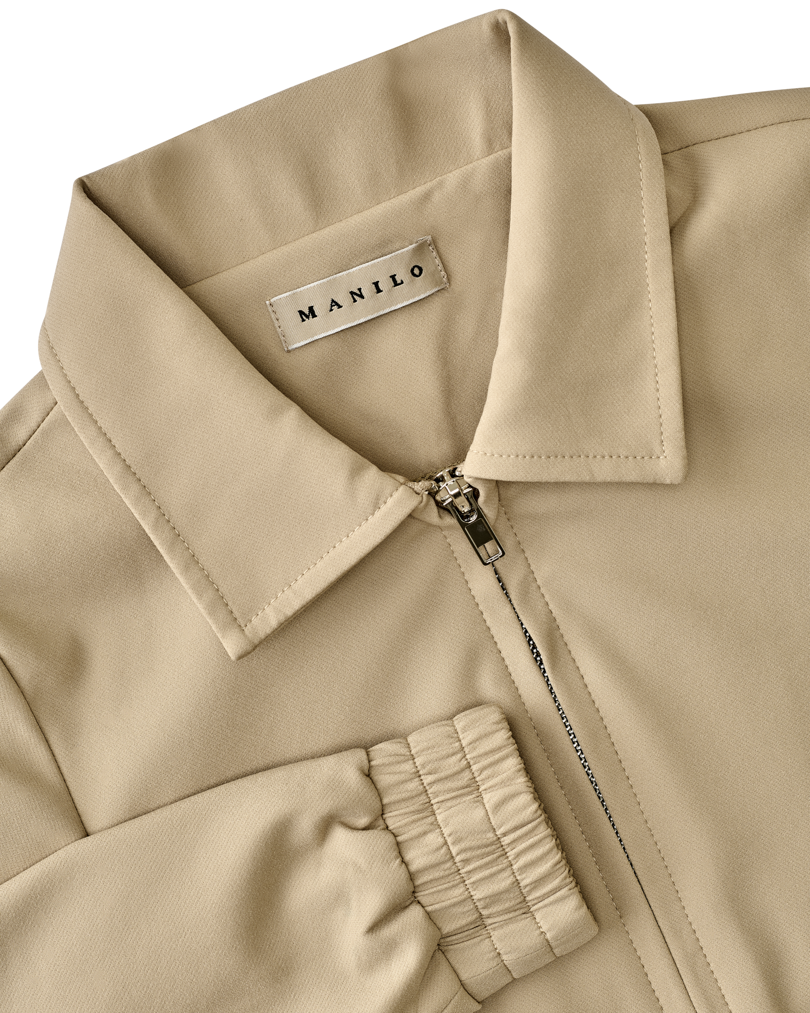 Premium Tech Suit - Beige
