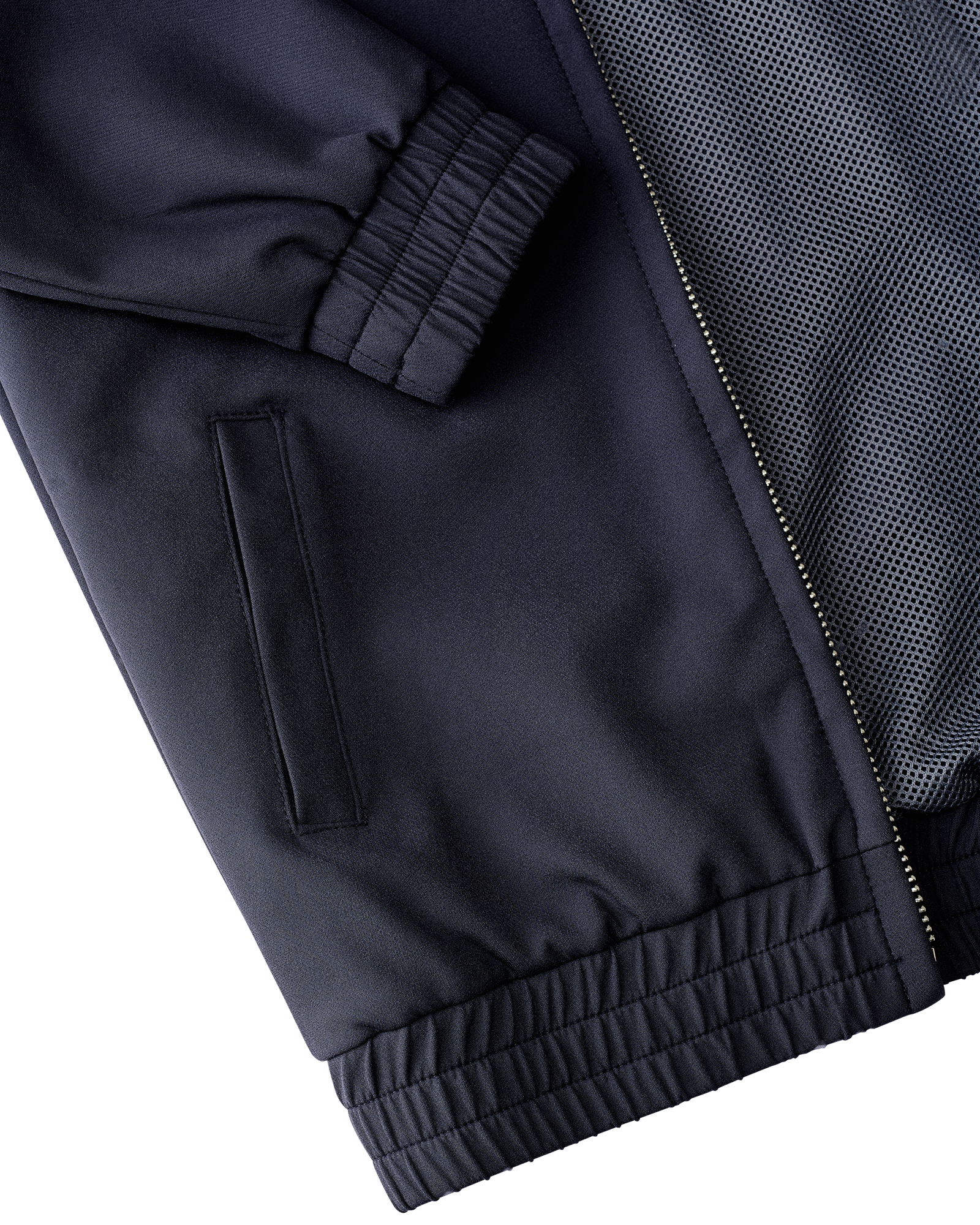 Premium Tech Suit - Stone